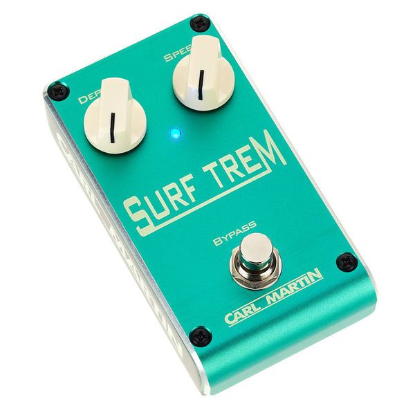 Carl Martin Surf Trem 2018