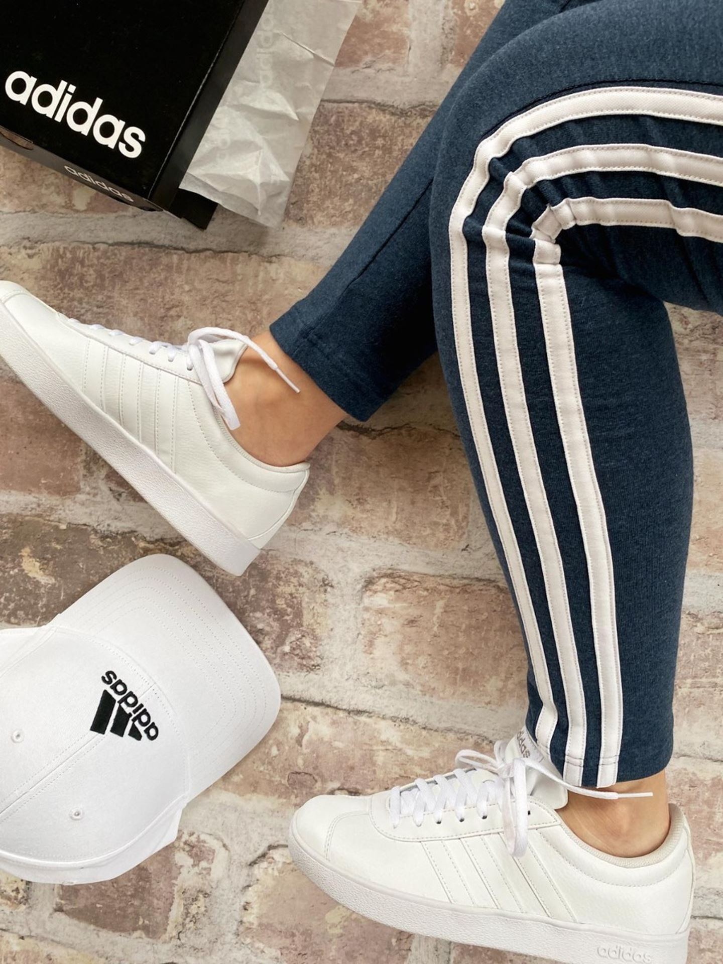 3-Stripes Legging