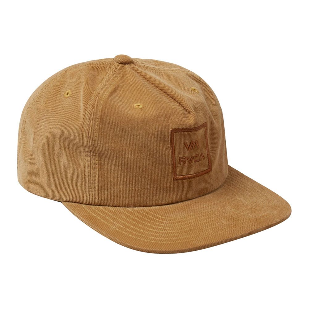 Rvca FREEMAN - Casquette Homme southern moss