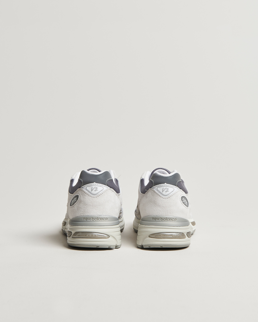 New Balance Made In UK U991LG2 Sneaker Nimbus Cloud