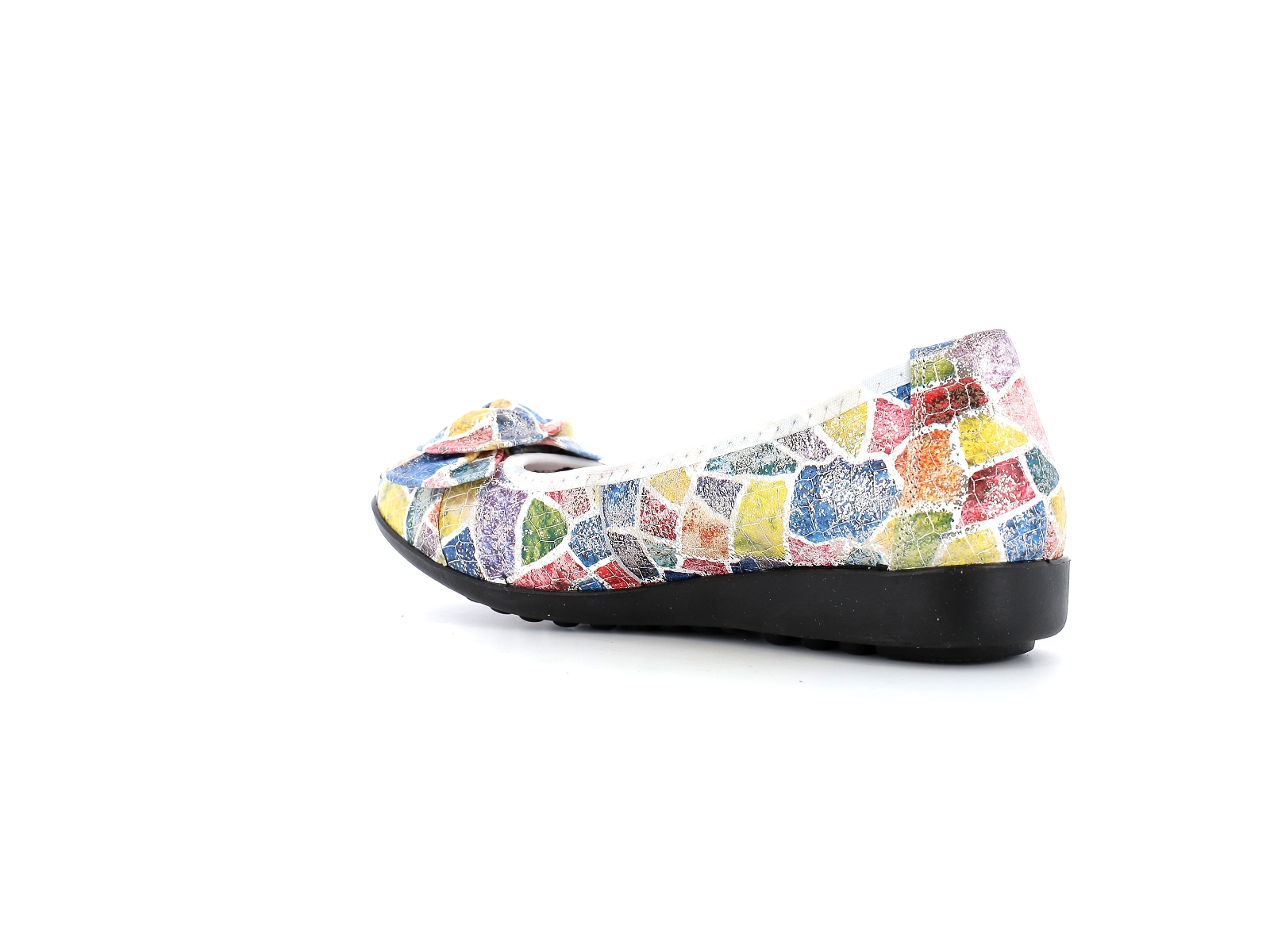 Inea-ECLAT Cuir Multicolore