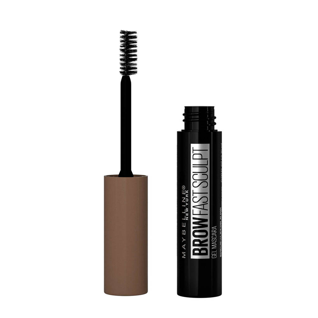 Top productBrow Fast Sculp wenkbrauwmascara - 02 Soft Brown