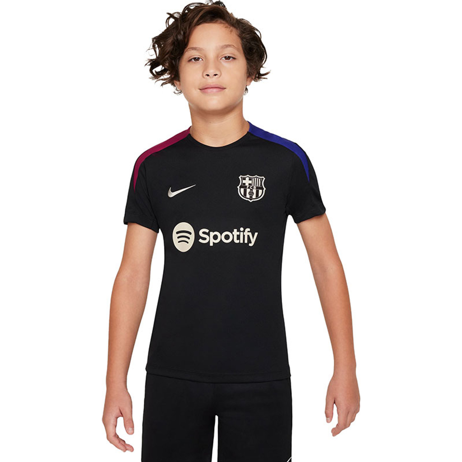Nike FC Barcelona Strike Top Kids 2024/2025