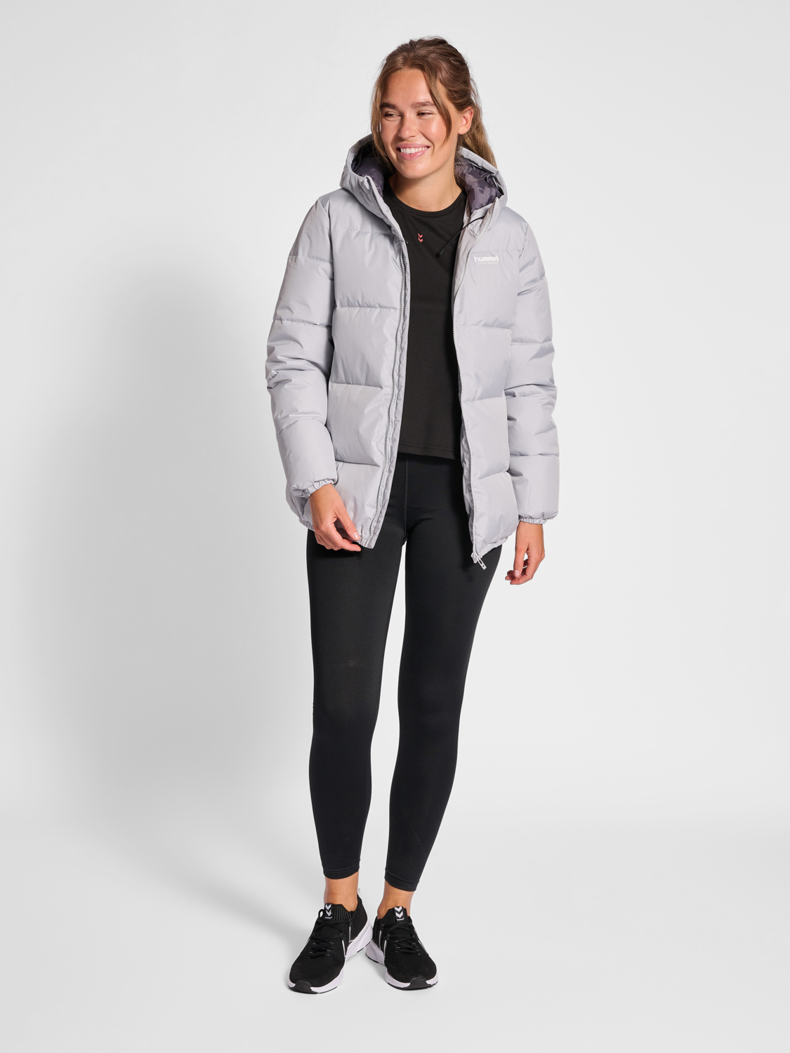 hmlLGC NICOLA PUFF JACKET