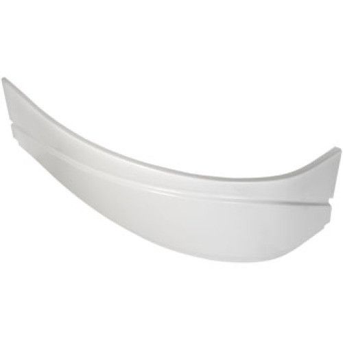 Plieger Kreta voorpaneel 135cm t.b.v. Kreta hoekbad wit