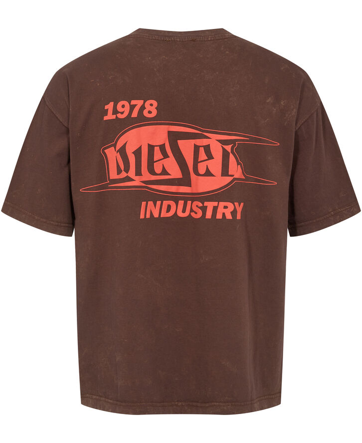 Diesel T-BOXT-Q8 T-SHIRT 7es