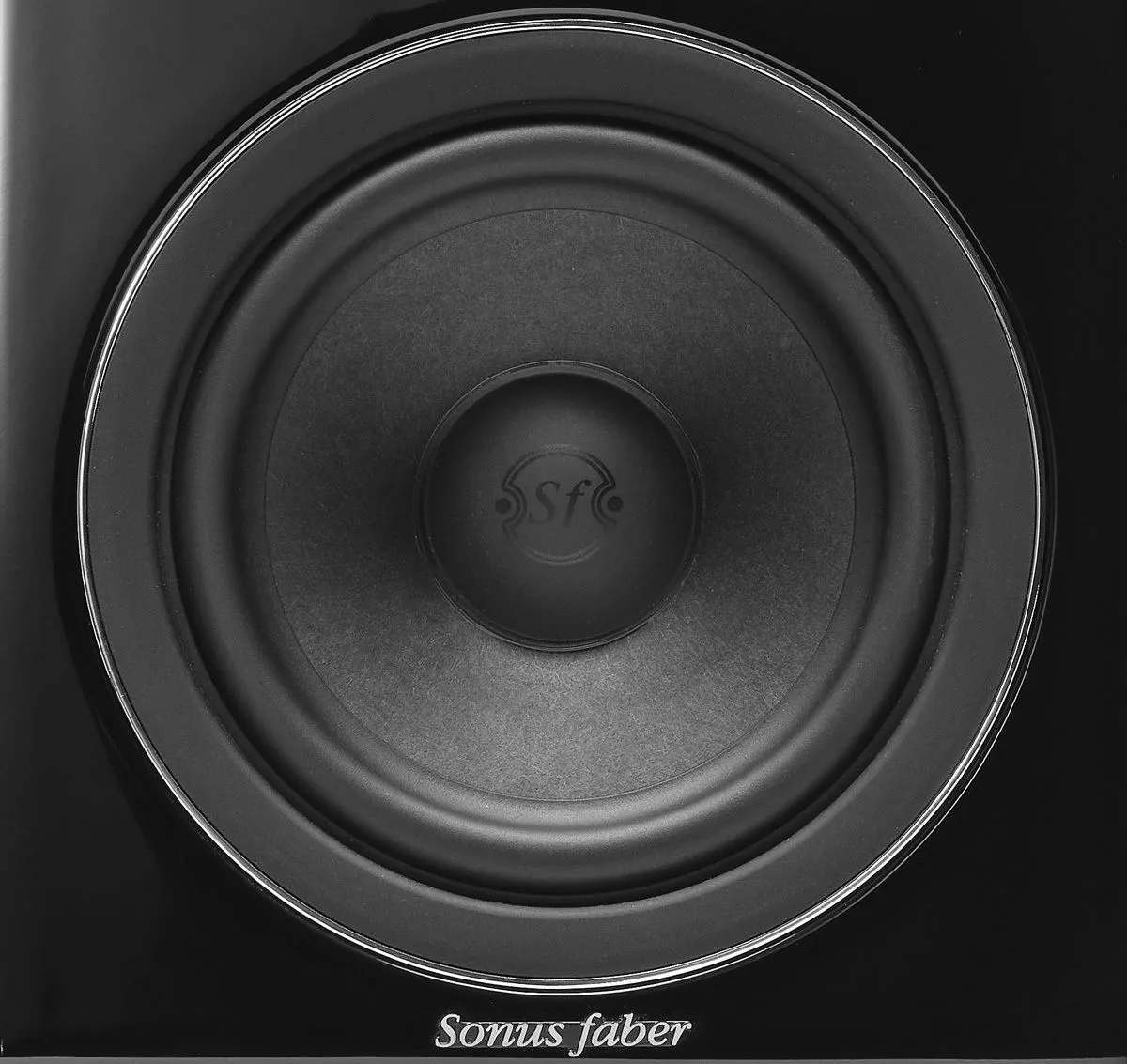 Sonus Faber Lumina II Noir laqué (la paire) Enceintes bibliothèque