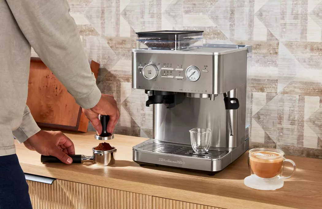 Kaffeemaschine Artisan
