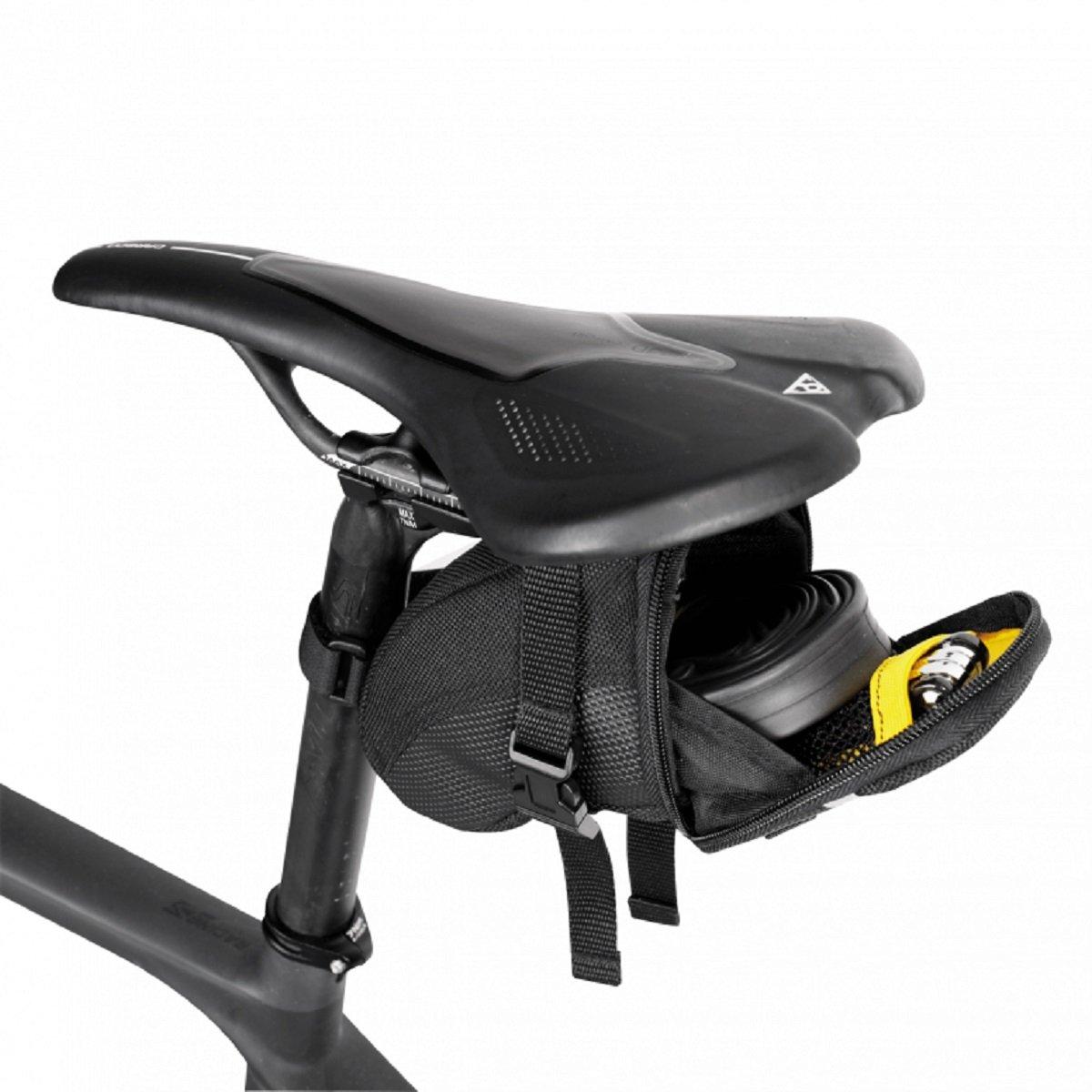 Topeak Aero Wedge with Straps Small