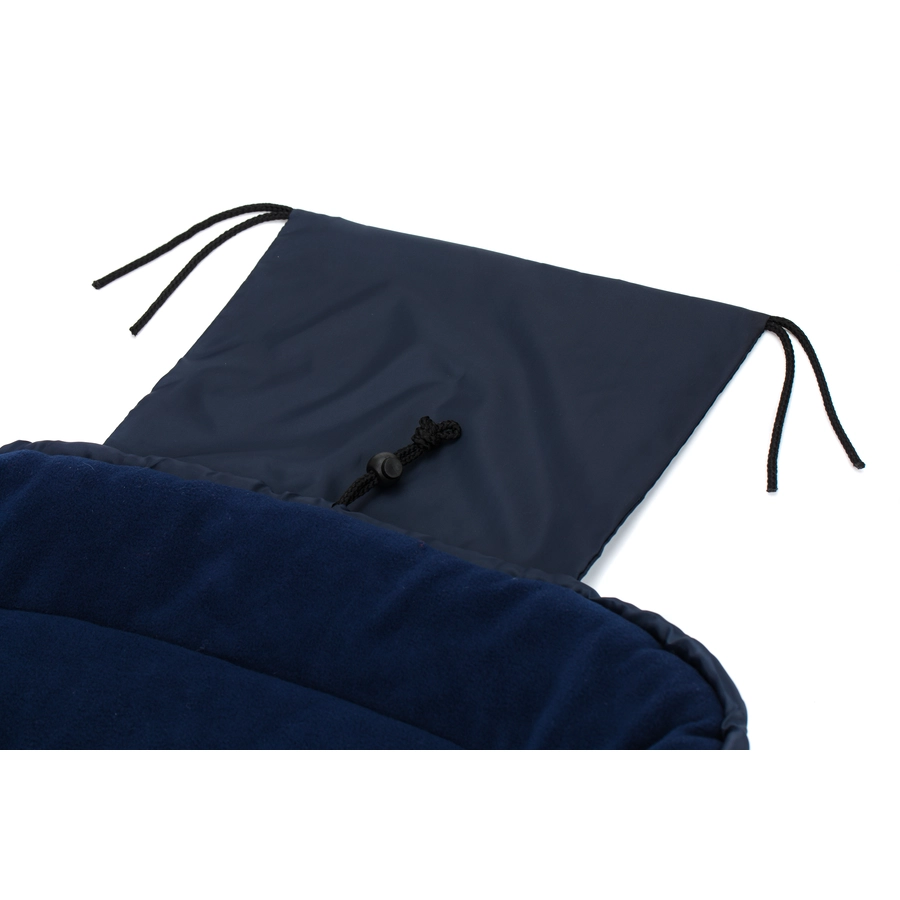 fillikid Winterfußsack Eco Big Marine