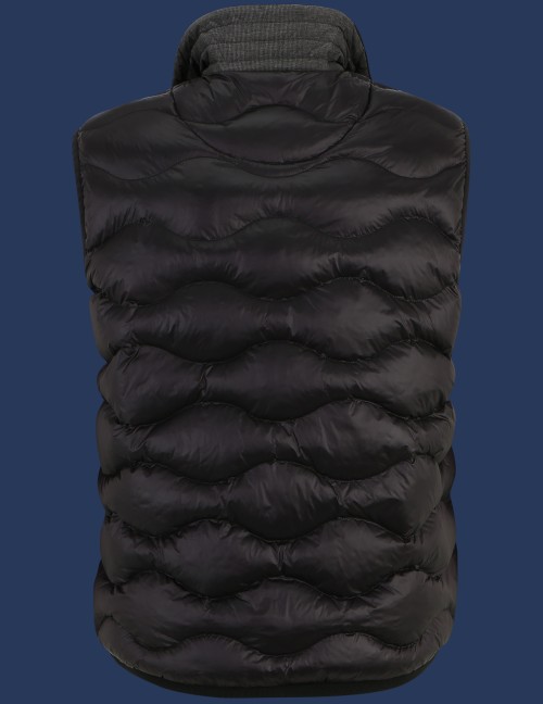 Airweight Men Vest HoloAirTec, Metallicblack