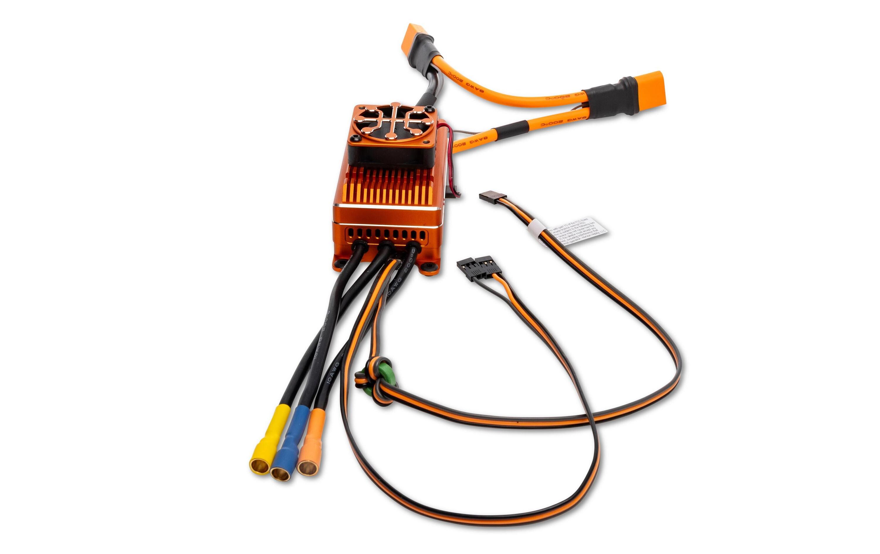 Brushless Regler Avian 200A HV 6-14S Smart ESC<br>Telemetriefähiger Brushless Regler für Flugmodelle