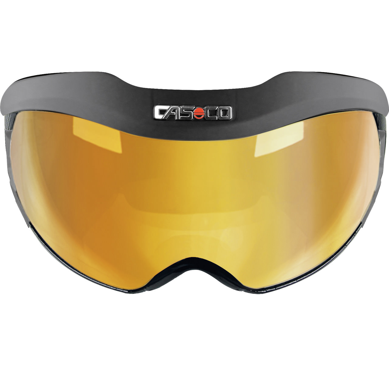 Casco SNOWmask 6 Visier Vautron dunkelgrau - Multilayer rot | Casco | C | MARKEN | XSPO
