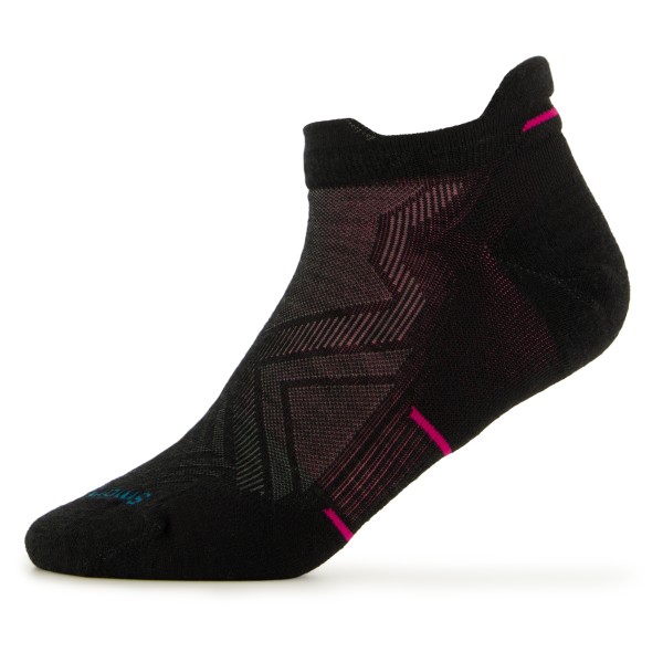 Smartwool - Women's Run Targeted Cushion Low Ankle - Chaussettes de running