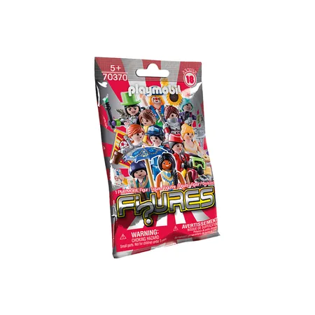 PLAYMOBIL® 70370 PLAYMOBIL-Figures Girls (Serie 18)