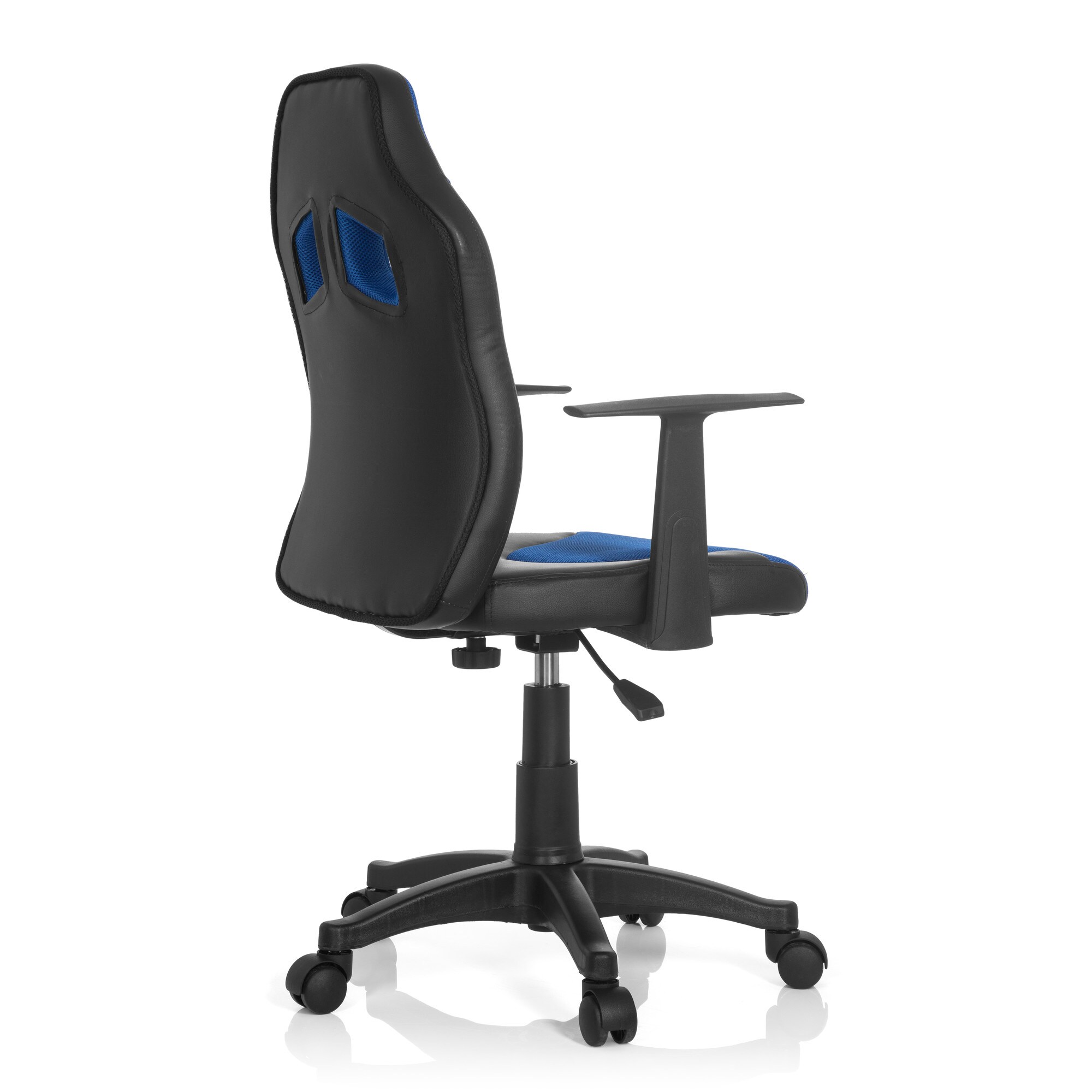 Kinderdrehstuhl KID GAME AL Kunstleder mit Armlehnen hjh OFFICE