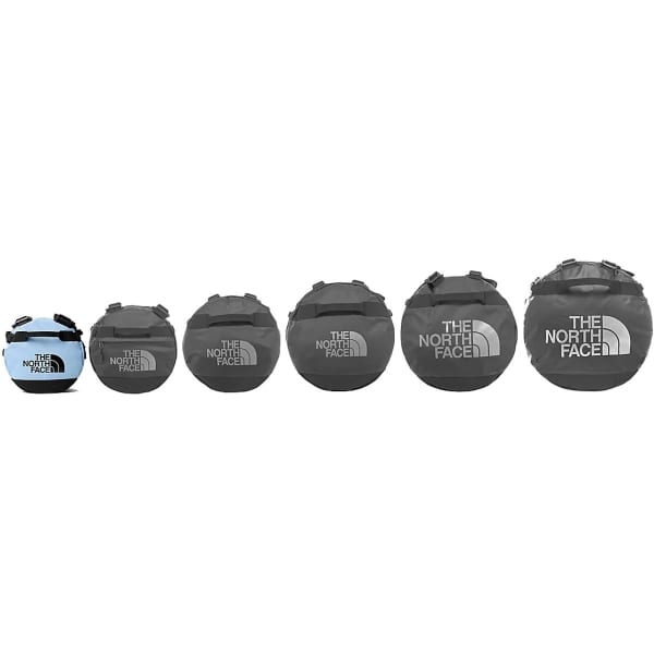 Duffel THE NORTH FACE BASE CAMP DUFFEL XS STEEL BLUE/TNF BLACK