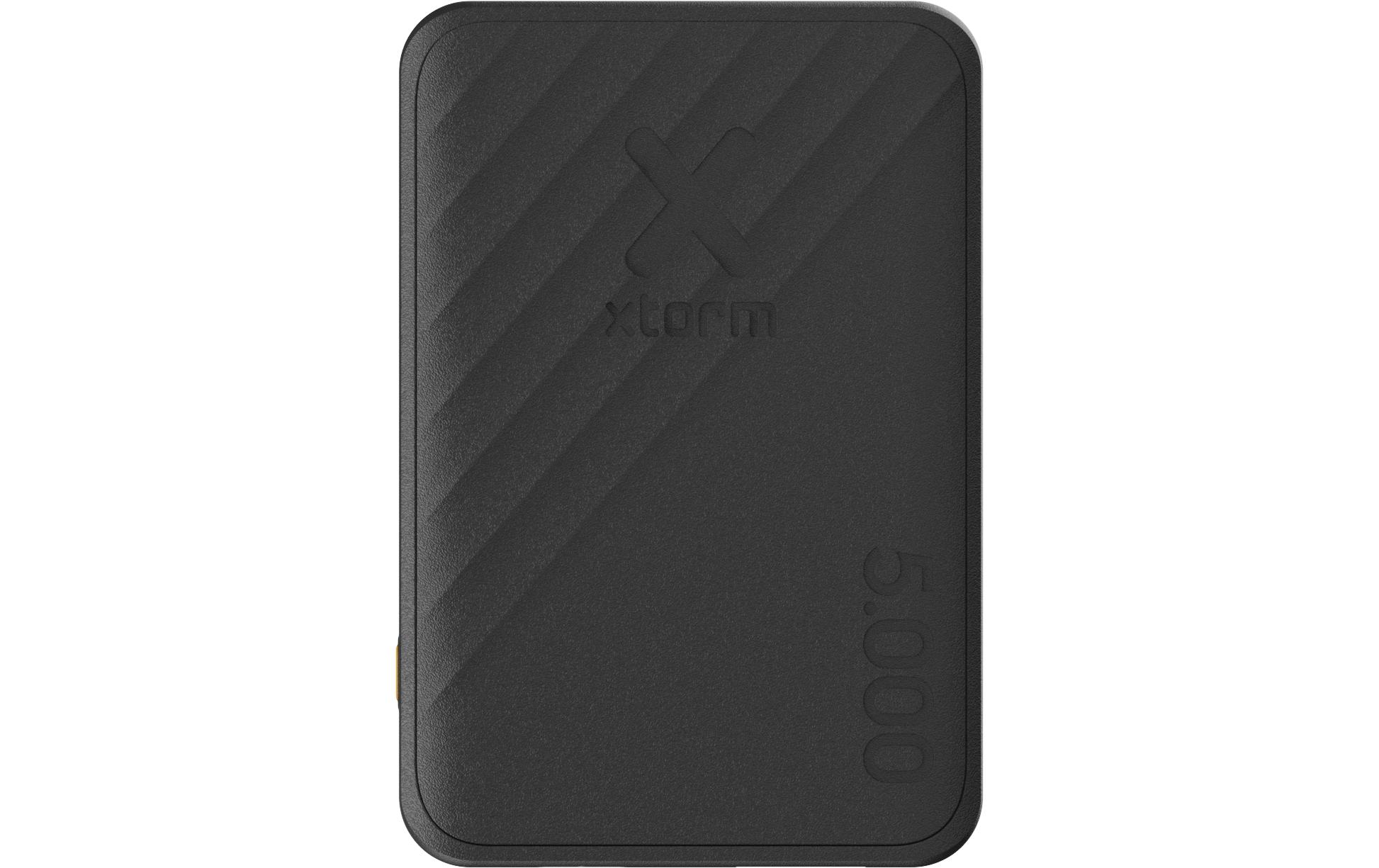 Powerbank Go2 5000 mAhSchlanke 2-Port-Powerbank mit FastCharge