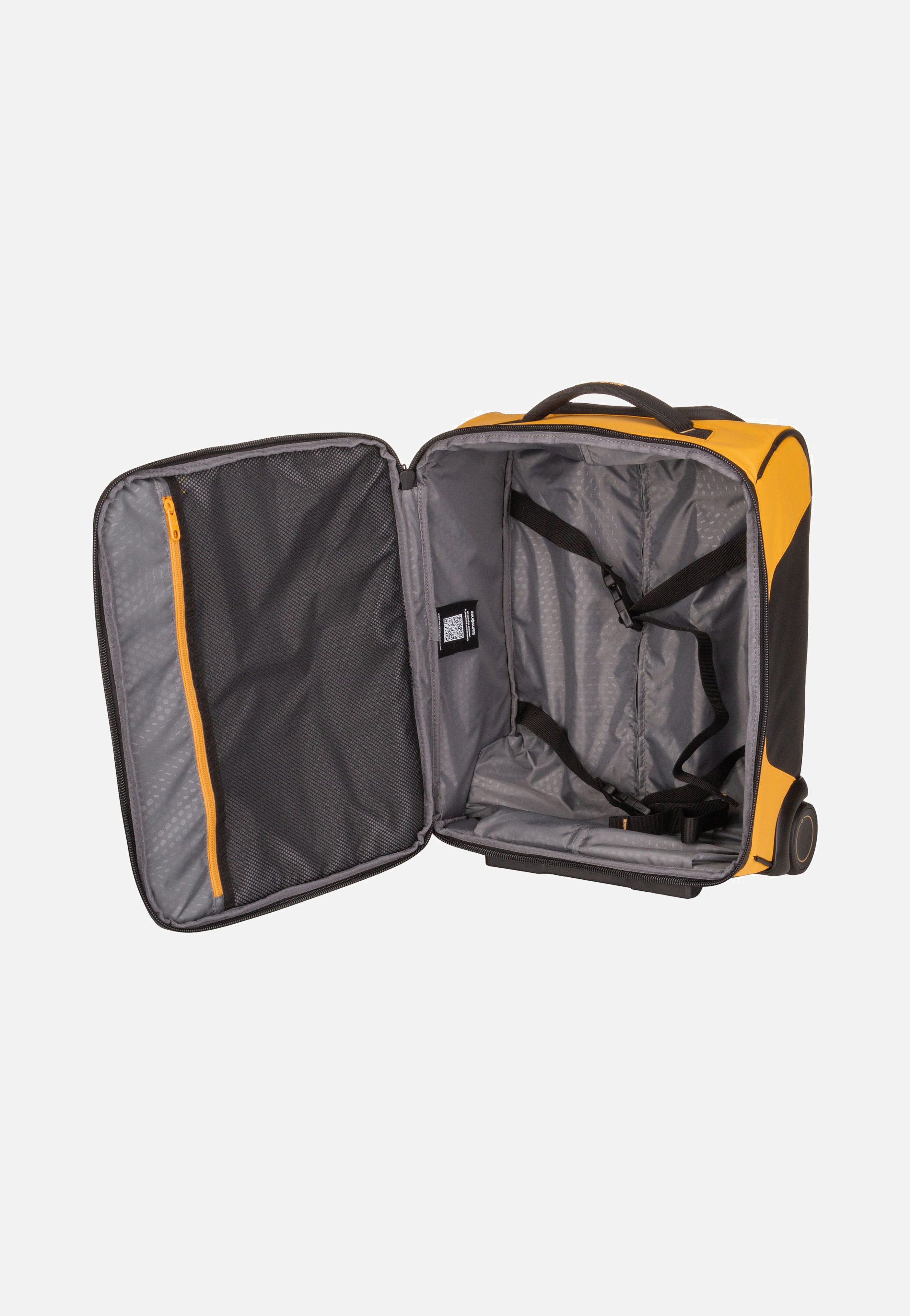 Ecodiver Duffle/WH Underseater Yellow - Koffer