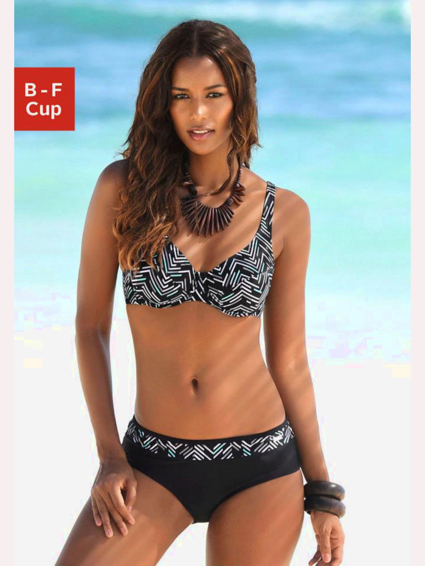 Maillot de bain à armatures maillot de bain au superbe design