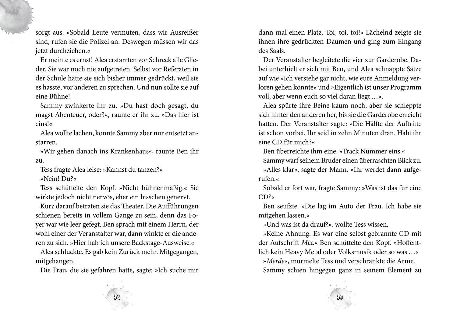 Der Ruf des Wassers / Alea Aquarius Bd.1