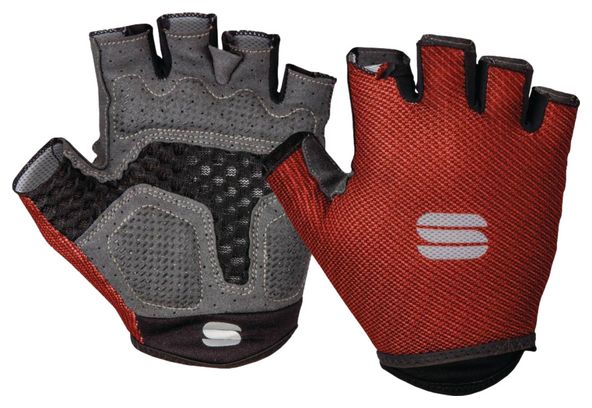 Gants Courts Sportful Air Rouge