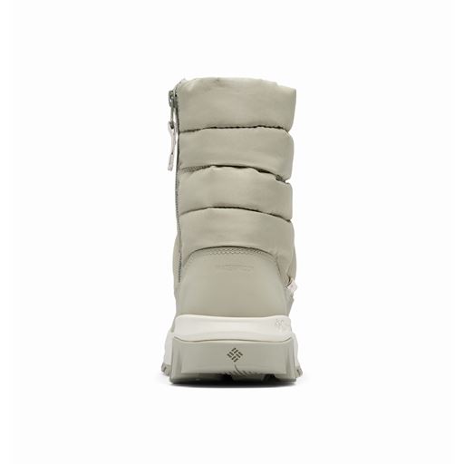 Columbia Snowtrot™ Mid Støvler, Grey Green/Dark Stone, 40.5