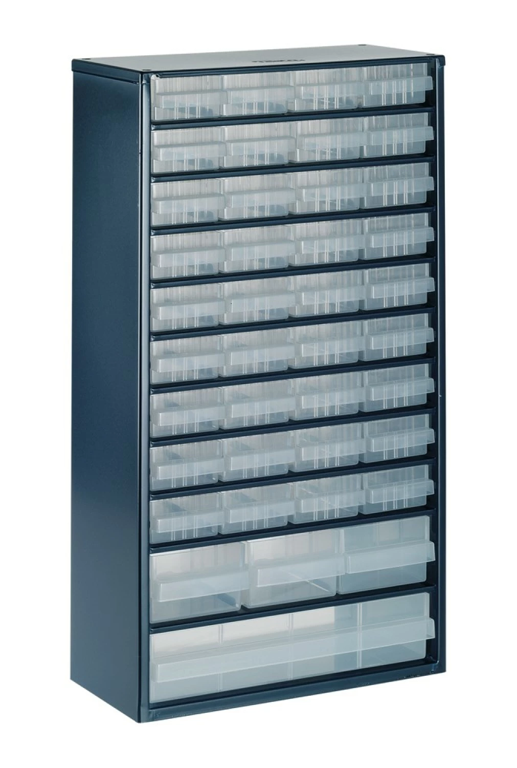 Raaco 137430 Ladenkast metaal - 306 x 150 x 552mm
