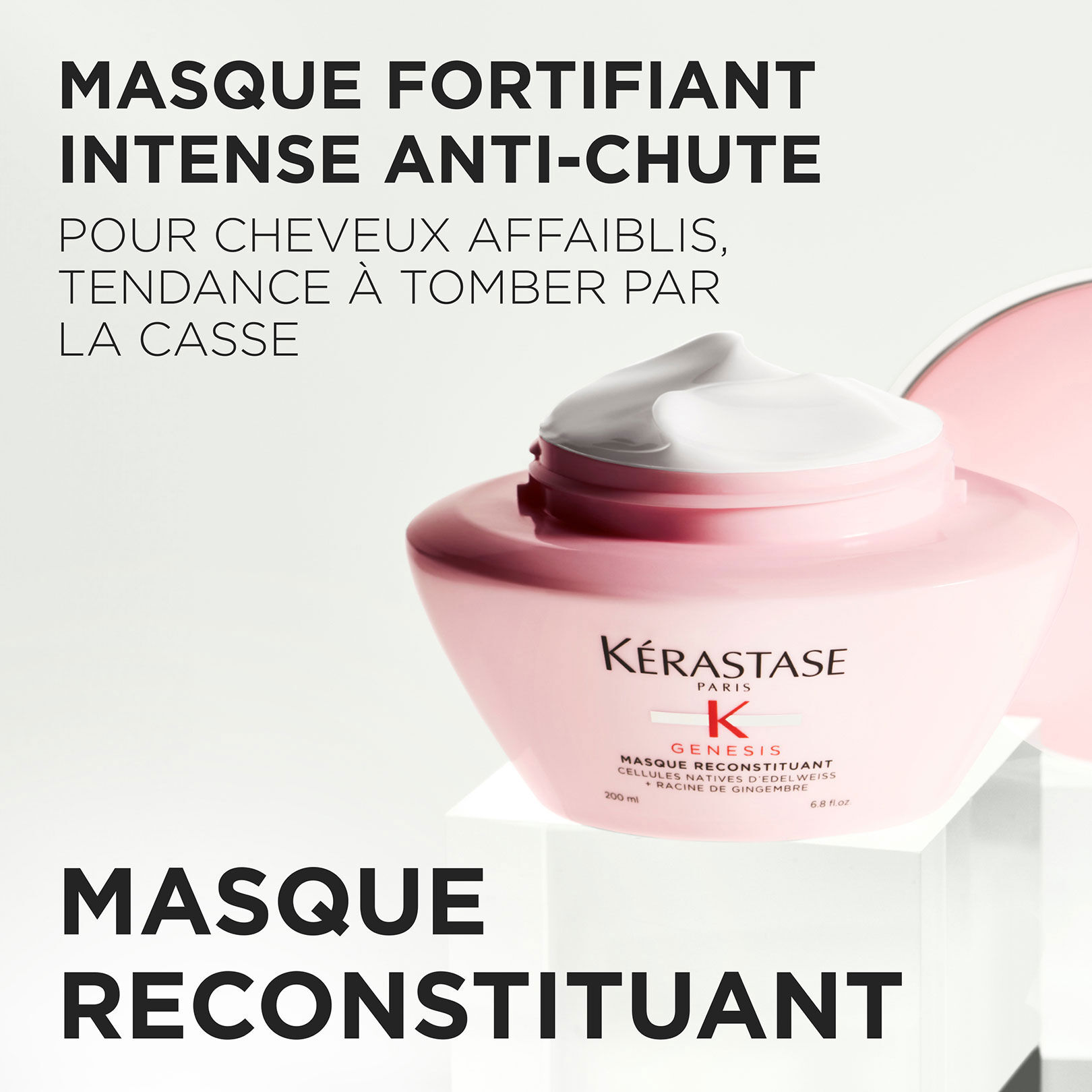 Duo soin anti-chute Genesis