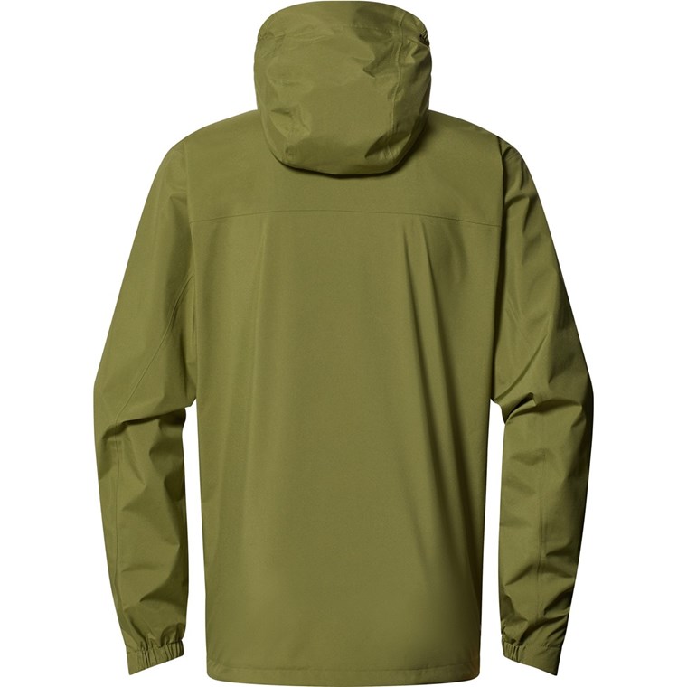 Haglöfs Korp Proof Jacket Men Olive Green