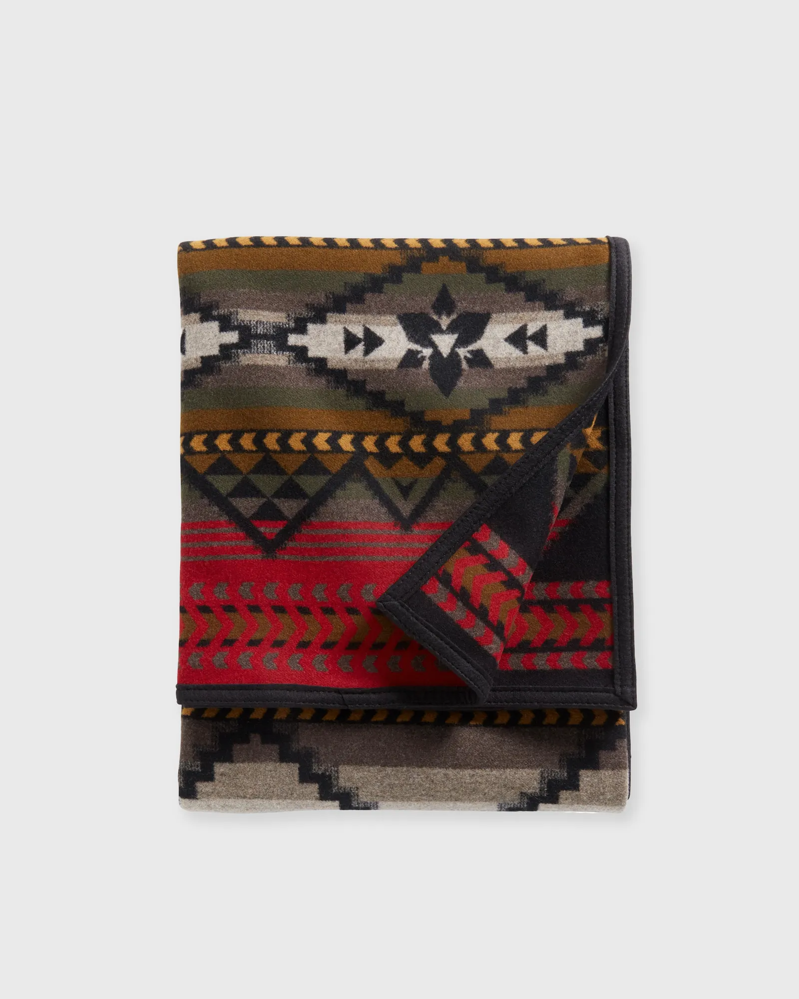 Pendleton Jacquard Unnapped Robe