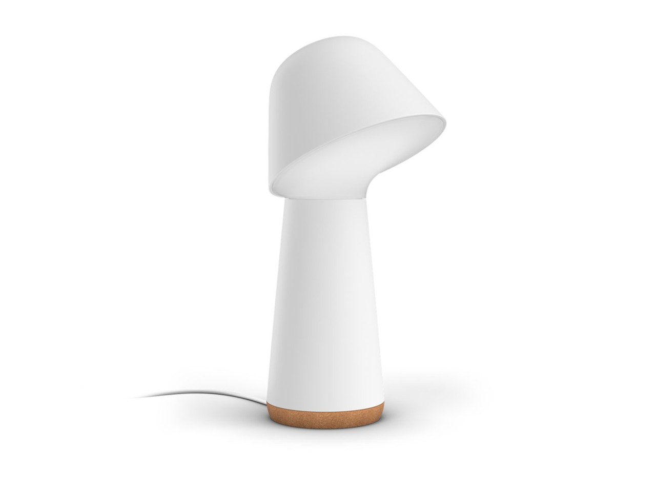 Philips Hue - Twilight Sengebords Lampe EU/UK - Hvid
