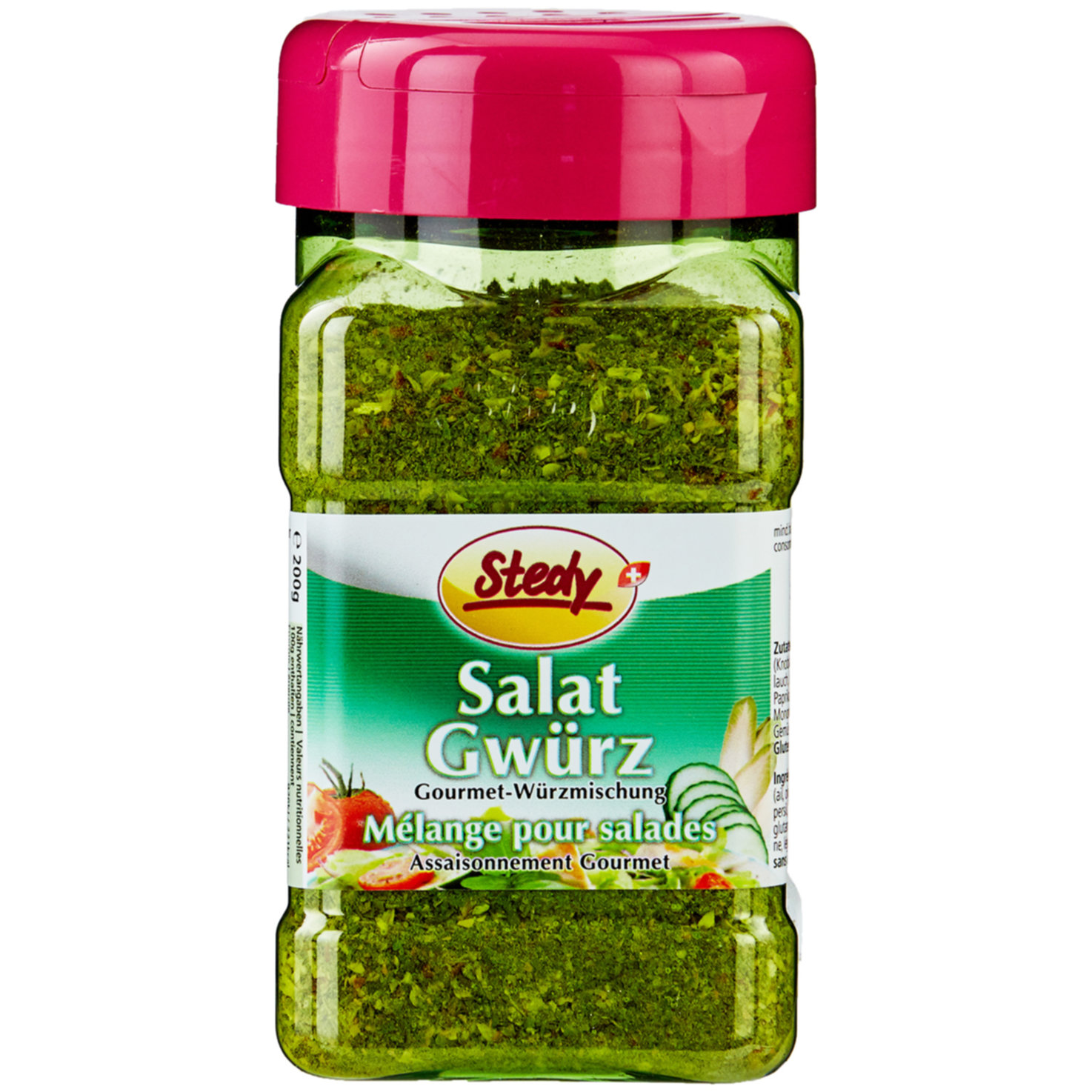 Stedy Salat Gwürz