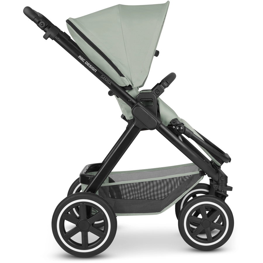 ABC DESIGN Kinderwagen Samba Pine Kollektion 2024