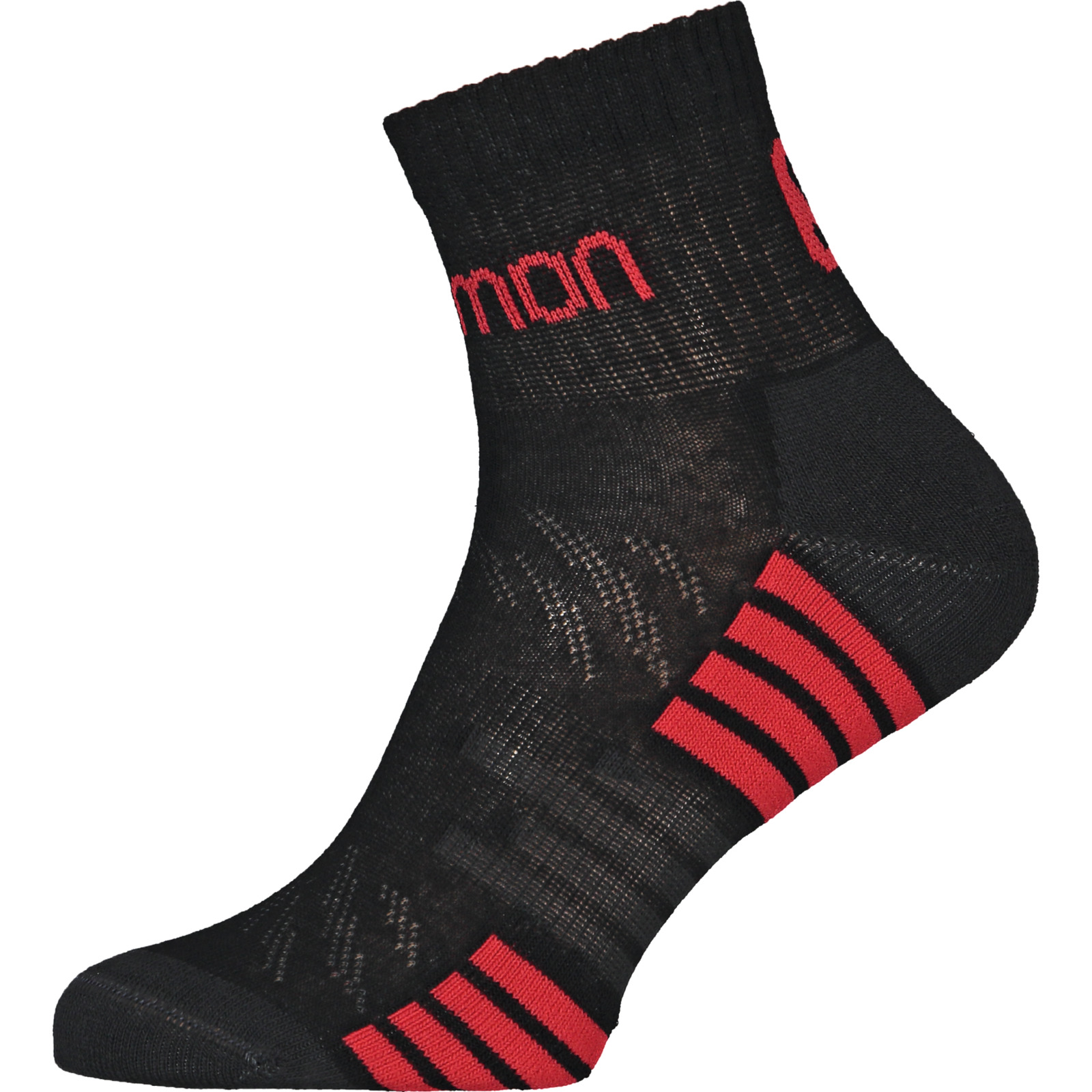 Salomon Wsocken 2er Erw., 45-47, schwarz