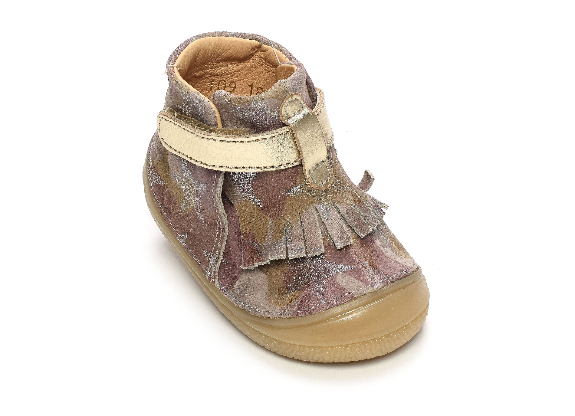 Zazy taupe