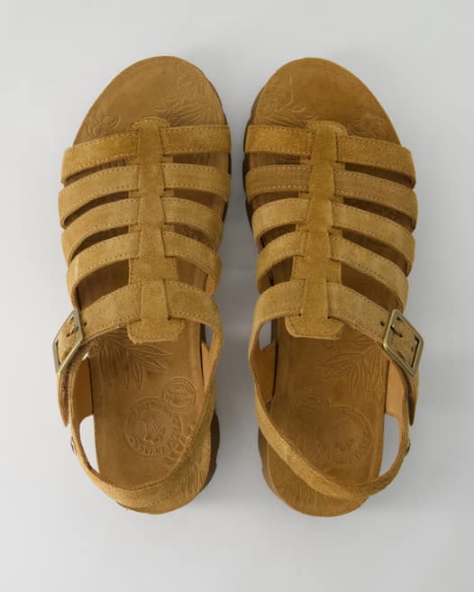 Panama Jack Sasha B2 Sandalen in Braun