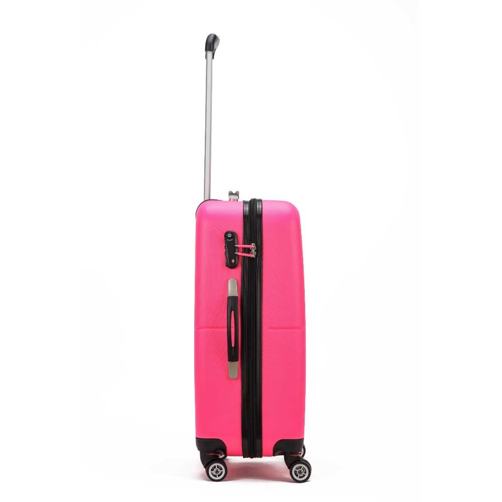Decent Neon-Fix Trolley 66 pink