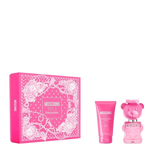 Moschino Toy 2 Bubble Gum Eau de Toilette 30ml Gift Set