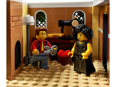 LEGO Jazzclub (10312)