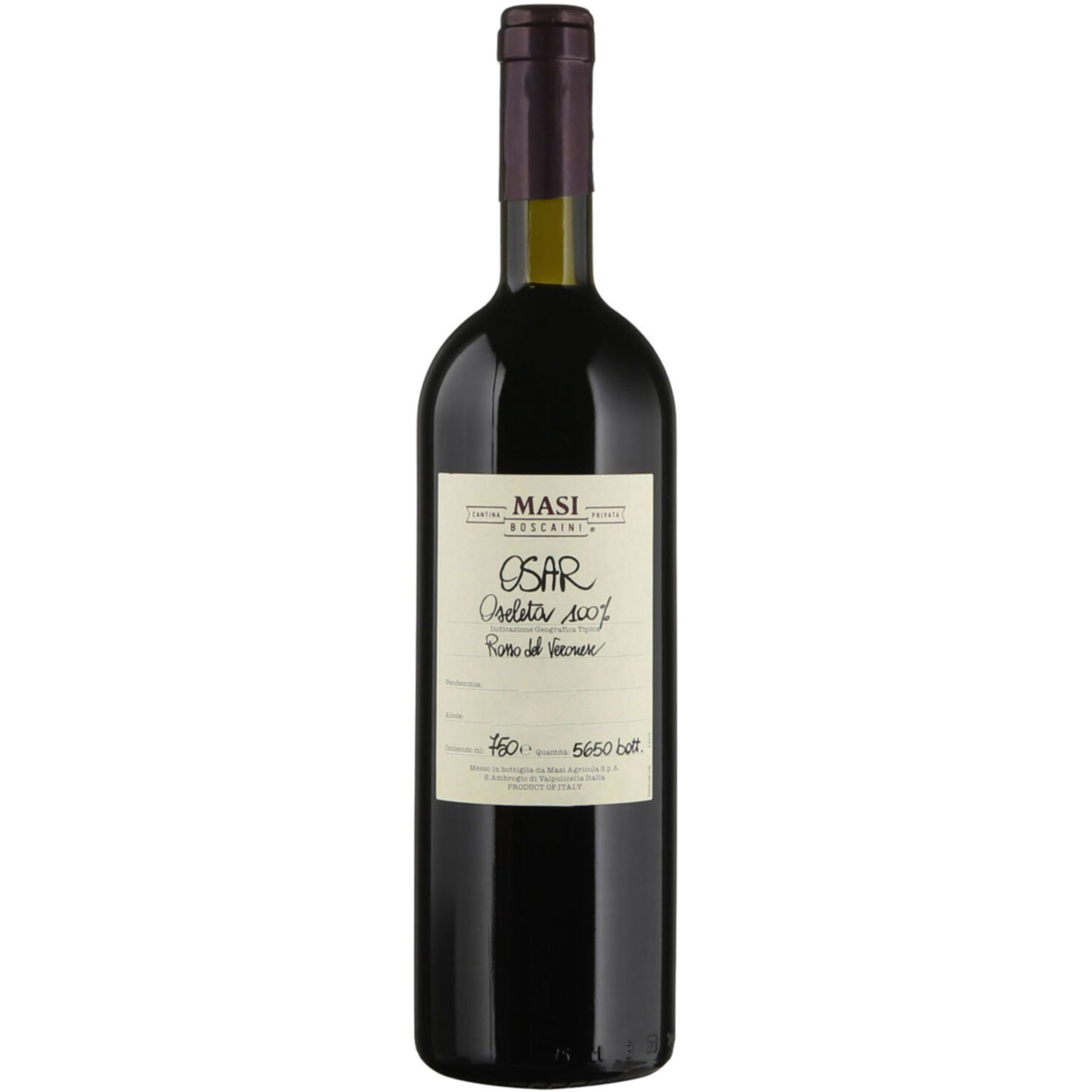 Verona IGT Osar Masi Agricola -75cl