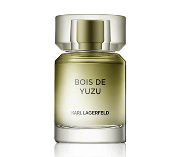 Lagerfeld Bois de Yuzu Eau de Toilette