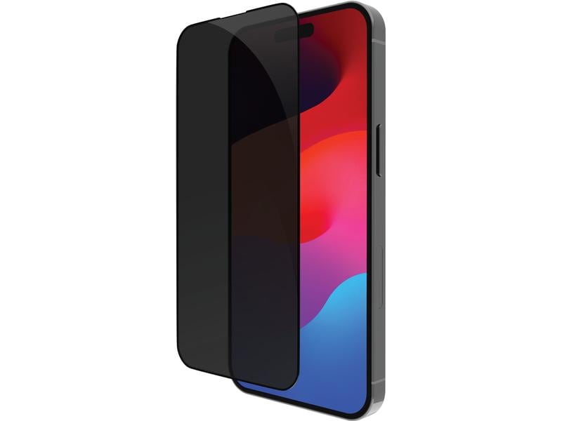 dbramante1928 Displayschutz Eco-Shield Privacy iPhone 15 Pr Display-Schutzfolie für das Apple iPhone 15 Pro Max