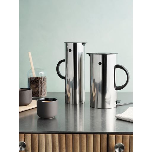 Stelton EM77 Elkedel, Stål, 1,5 L
