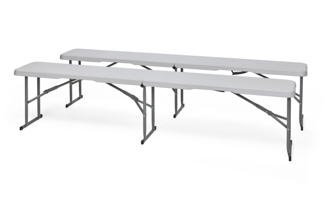 Camptime Taurus Faltbank 2er Set