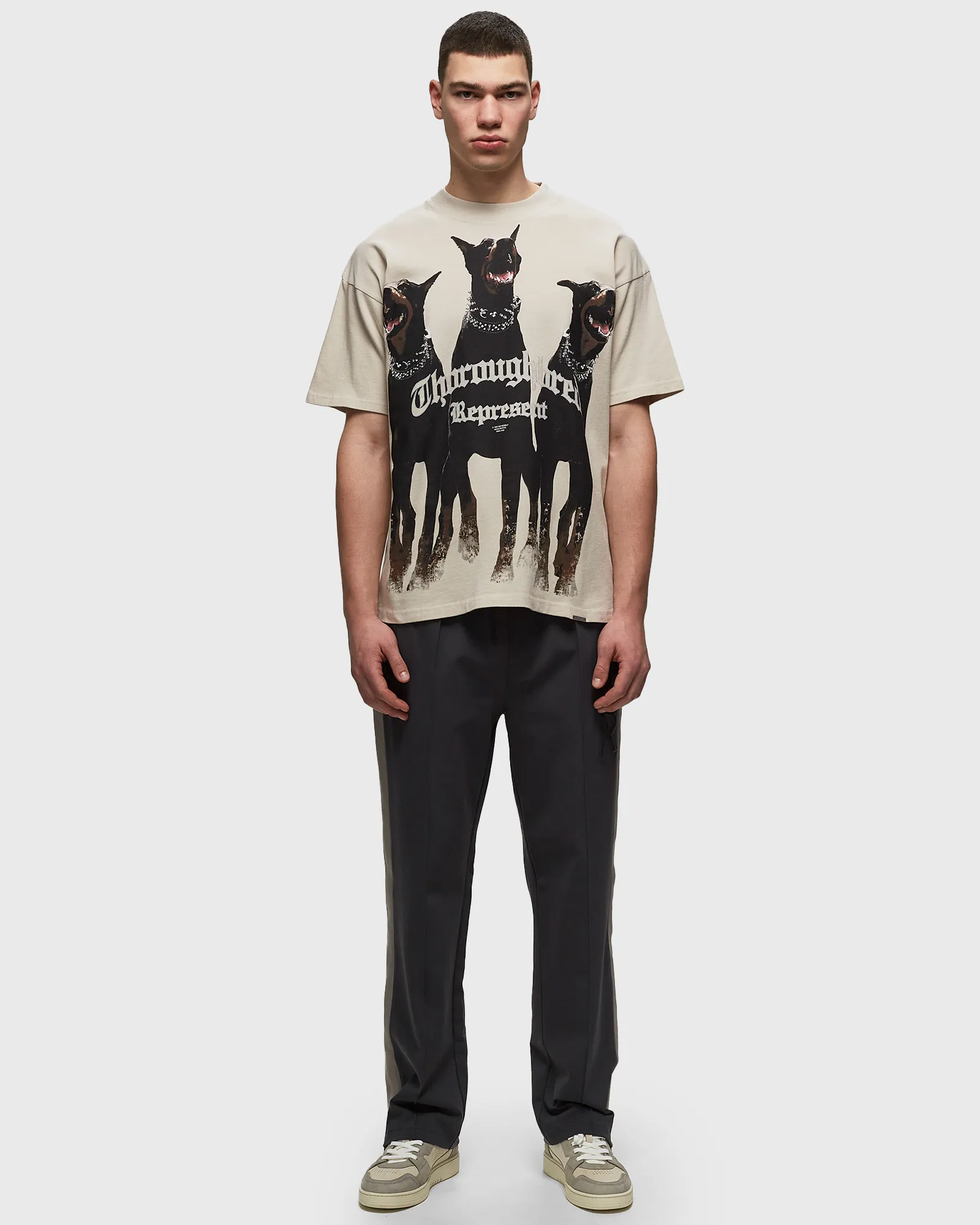 Camiseta Represent THOROUGHBRED