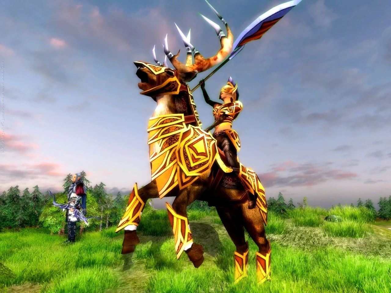 Elven Legacy- PC