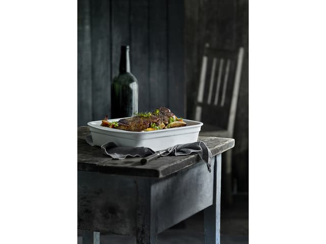 Pillivuyt Fad White