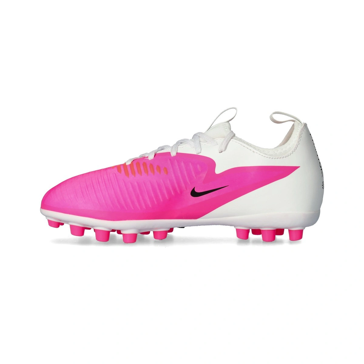 Chuteira Nike Phantom 6 Low Academy AG Criança
