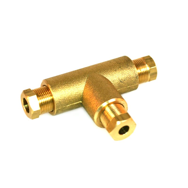 T-Einschraubverschraubung M14x1 D. 8x6x8mm